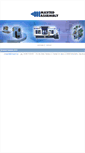 Mobile Screenshot of masted.net